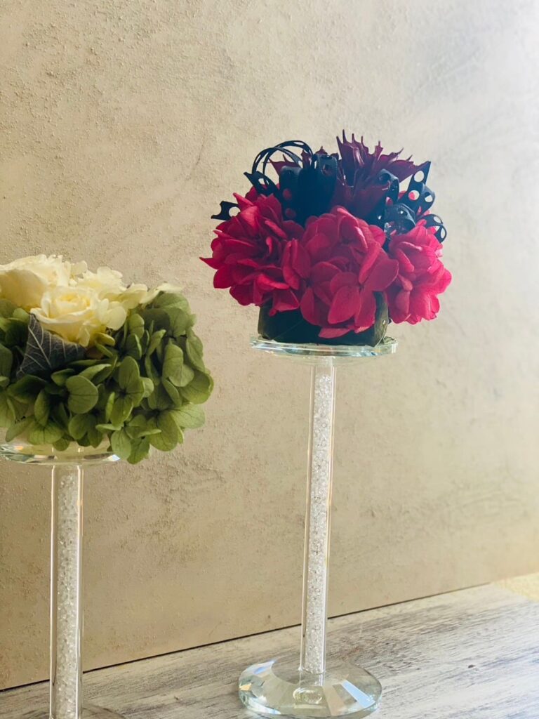 奈良県橿原市アトリエヴィオラatelier violaフラワーアレンジメント